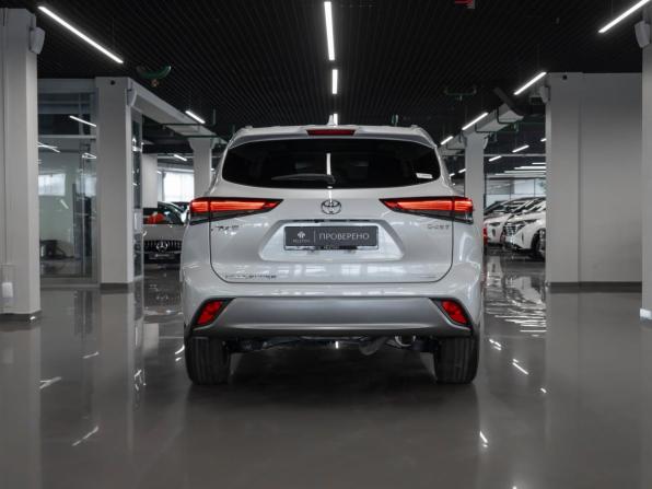 Toyota Highlander IV (XU70) с пробегом 2025 года, цена 5 300 000 рублей, 18 км, внедорожник, Автокод Объявления