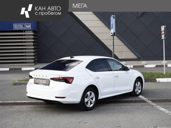 Skoda Octavia IV (A8) с пробегом 2021 года, цена 2 340 000 рублей, 104132 км, лифтбек, Автокод Объявления