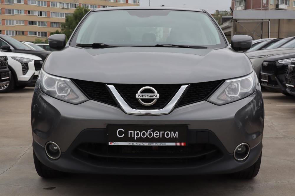 Nissan Qashqai II Санкт-Петербург  - изображение 2