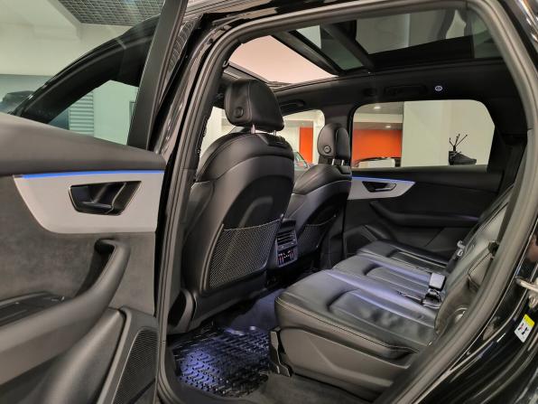 Audi Q7 II (4M) Рестайлинг с пробегом 2023 года, цена 7 080 000 рублей, 151864 км, внедорожник, Автокод Объявления