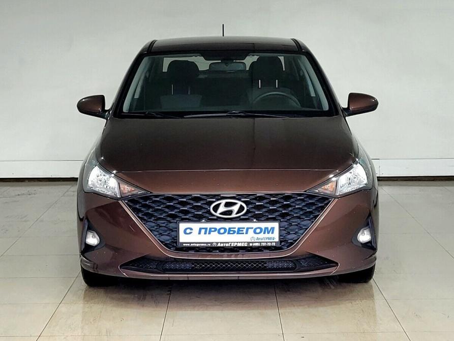 Hyundai Solaris II Рестайлинг Москва  - изображение 2