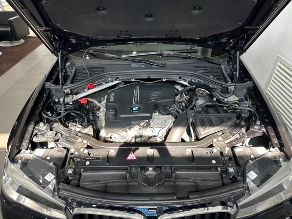 BMW X4 I (F26) с пробегом 2016 года, цена 2 990 000 рублей, 89164 км, внедорожник, Автокод Объявления