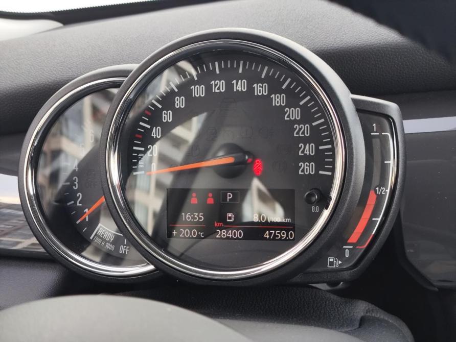 Mini Hatch III (F55/F56) Рестайлинг 2 Санкт-Петербург  - изображение 12