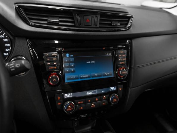 Nissan Qashqai II Рестайлинг с пробегом 2020 года, цена 2 770 000 рублей, 43037 км, внедорожник, Автокод Объявления