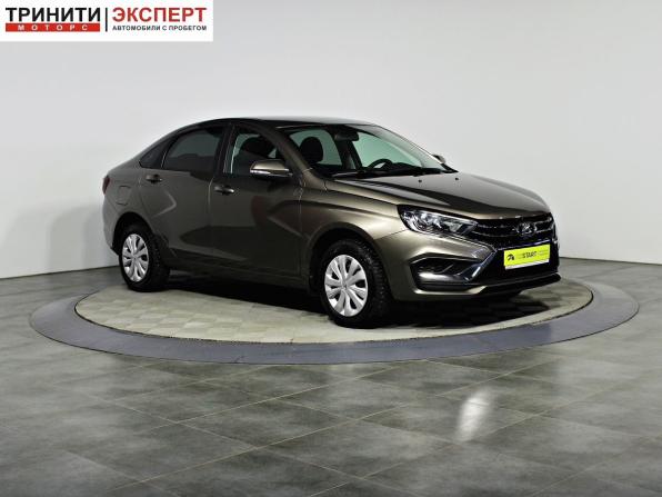 Lada (ВАЗ) Vesta I Рестайлинг (NG) с пробегом 2024 года, цена 1 397 000 рублей, 15941 км, седан, Автокод Объявления