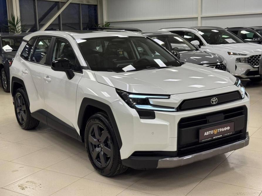 Toyota RAV4 VI (XA60) Москва  - изображение 3