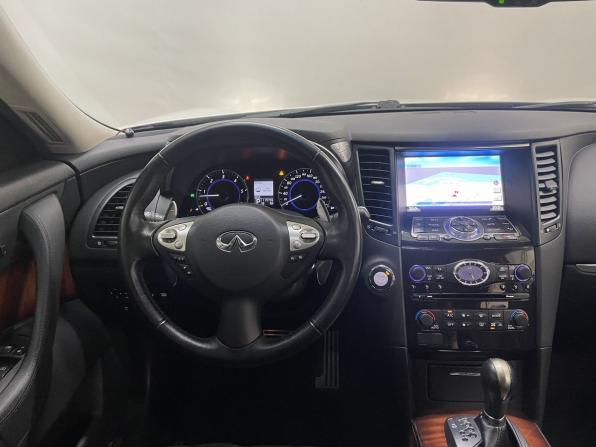 Infiniti FX II (S51) Рестайлинг с пробегом 2012 года, цена 1 970 000 рублей, 115592 км, внедорожник, Автокод Объявления