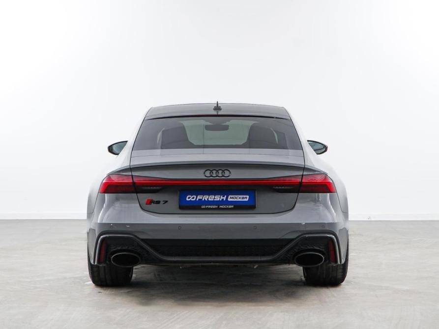 Audi RS 7 II (4K) Москва  - изображение 4