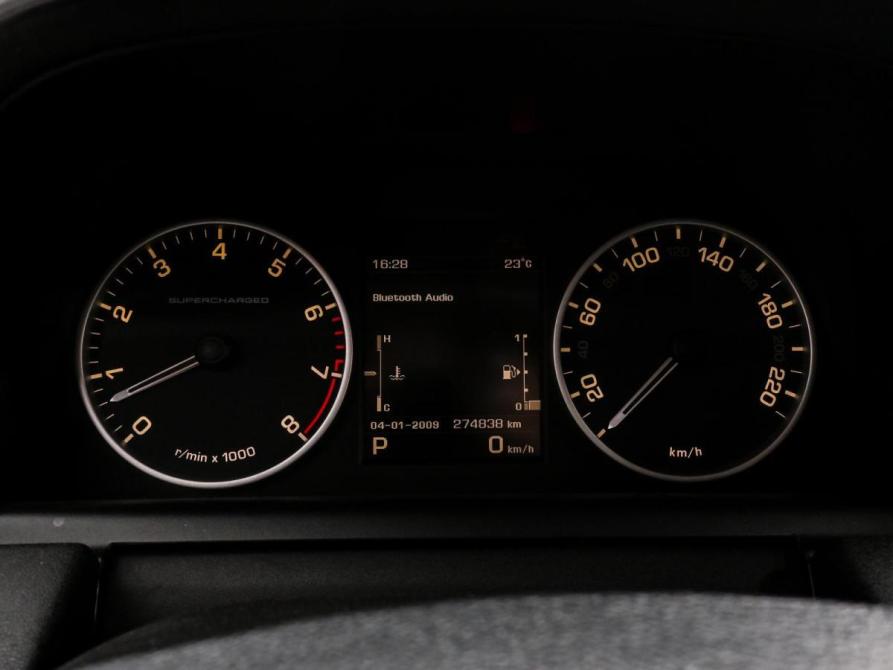 Land Rover Range Rover Sport I Рестайлинг Волгоград  - изображение 12