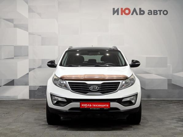 Kia Sportage III с пробегом 2011 года, цена 1 350 000 рублей, 291031 км, внедорожник, Автокод Объявления