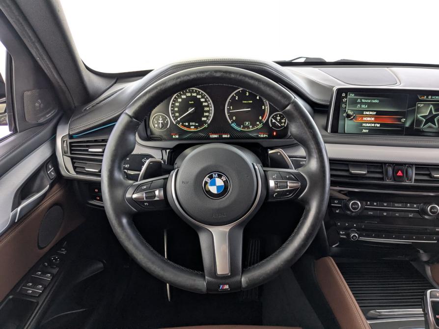 BMW X6 II (F16) Москва  - изображение 20