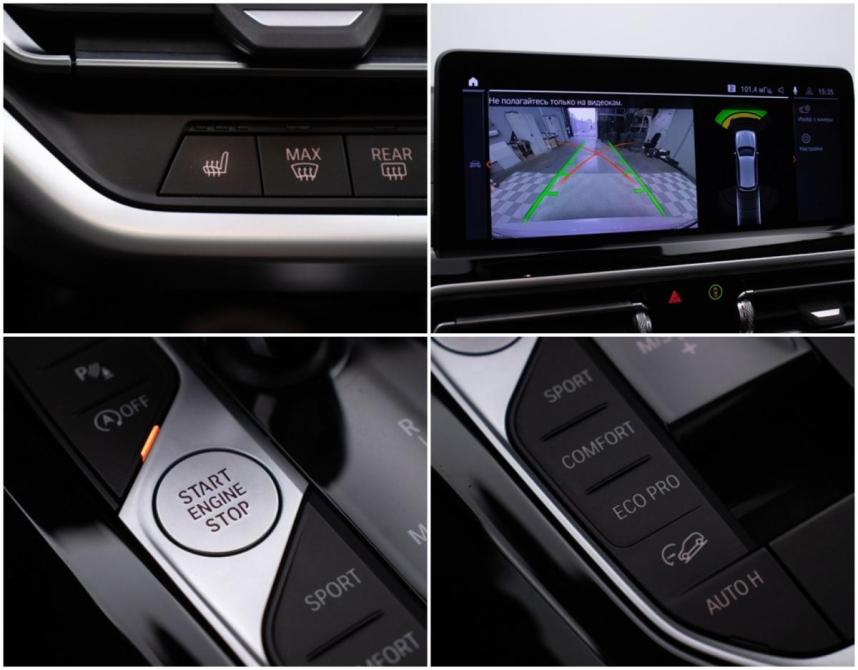 BMW X3 III (G01) Рестайлинг Москва  - изображение 18
