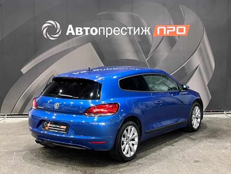 Volkswagen Scirocco III Пермь  - изображение 5