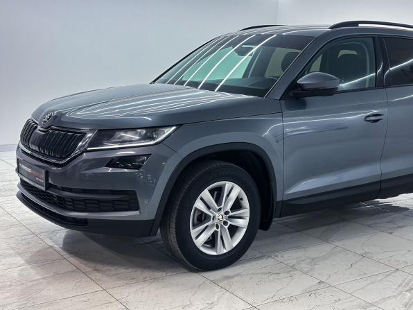 Skoda Kodiaq I с пробегом 2020 года, цена 3 000 000 рублей, 106839 км, внедорожник, Автокод Объявления
