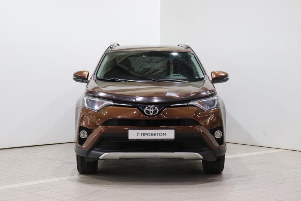 Toyota RAV4 IV (XA40) Рестайлинг Иркутск  - изображение 3