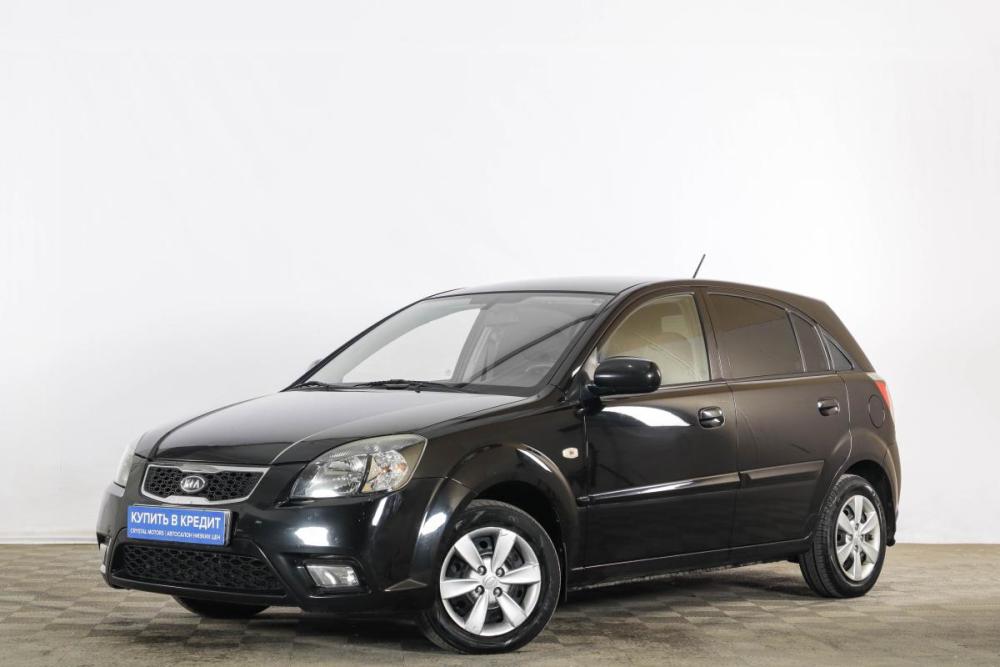 Kia Rio II Рестайлинг Тюмень  - изображение 4