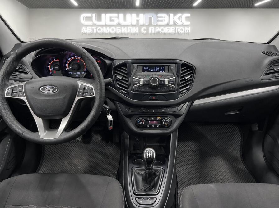 Lada (ВАЗ) Vesta I Кемерово  - изображение 5