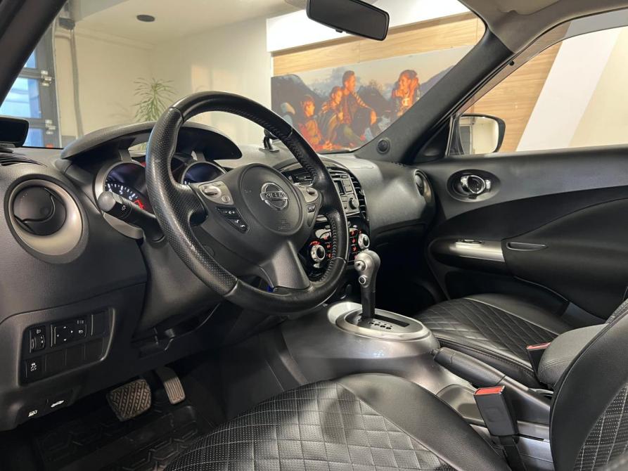 Nissan Juke I Рестайлинг Астрахань  - изображение 16