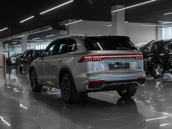 Geely Monjaro I Рестайлинг 2 с пробегом 2025 года, цена 4 250 000 рублей, 50 км, внедорожник, Автокод Объявления