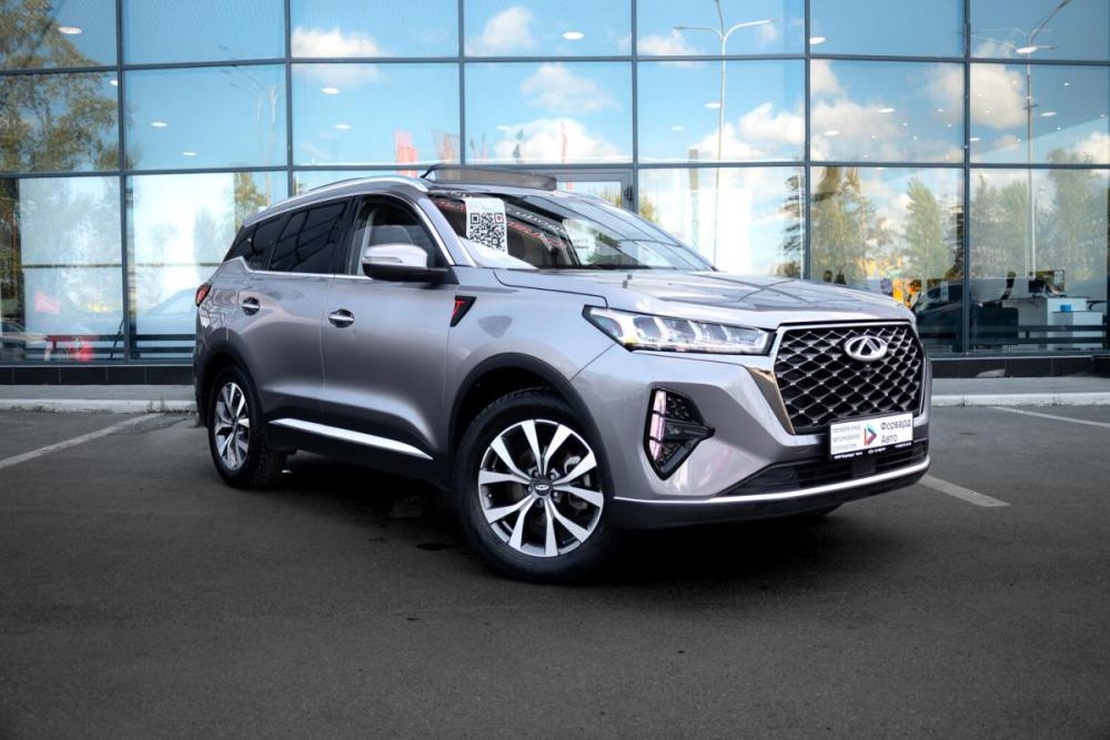 Chery Tiggo 7 Pro Max I Тюмень  - изображение 1