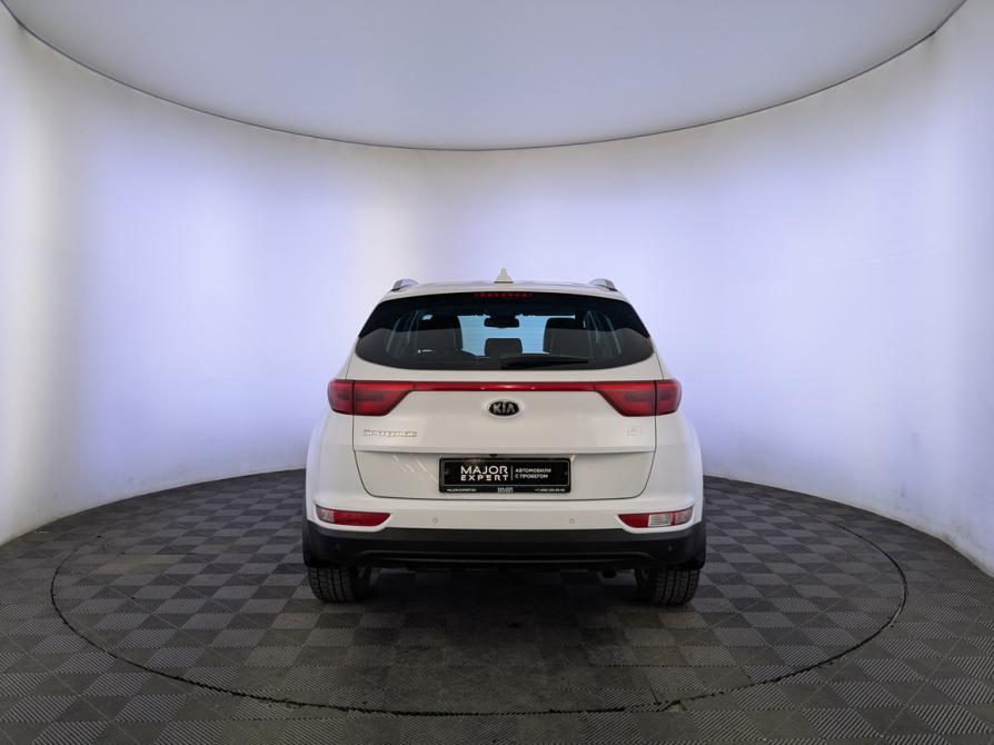 Kia Sportage IV Москва  - изображение 6