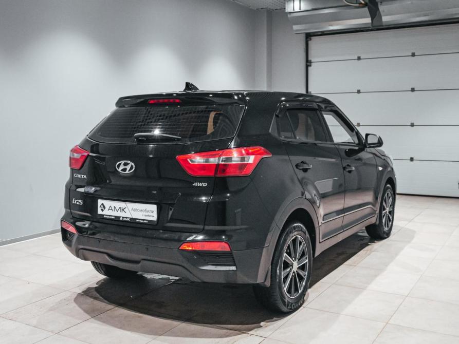 Hyundai Creta I Екатеринбург  - изображение 7