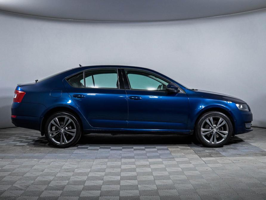 Skoda Octavia III (A7) Москва  - изображение 4