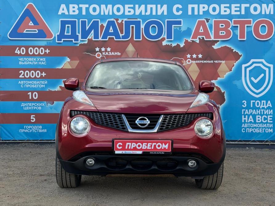Nissan Juke I Набережные Челны  - изображение 11