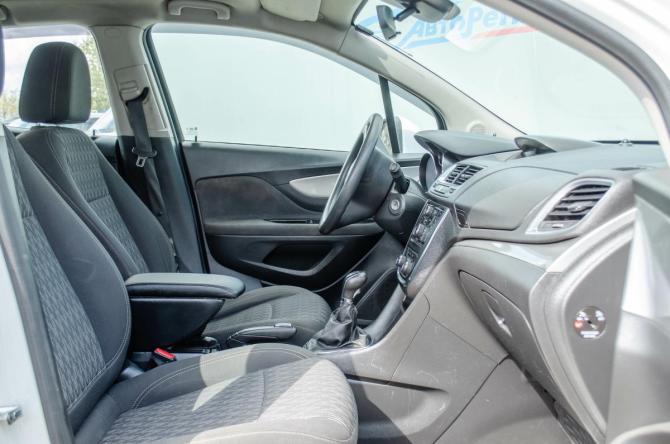 Opel Mokka I с пробегом 2014 года, цена 915 000 рублей, 160000 км, внедорожник, Автокод Объявления