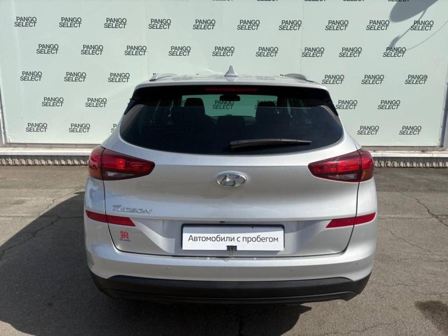 Hyundai Tucson III Рестайлинг Нижний Тагил  - изображение 5