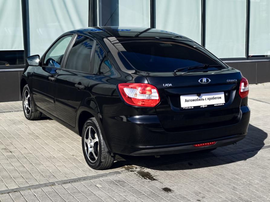Lada (ВАЗ) Granta I Екатеринбург  - изображение 3