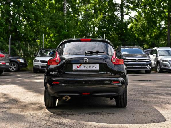 Nissan Juke I с пробегом 2013 года, цена 920 000 рублей, 196662 км, внедорожник, Автокод Объявления