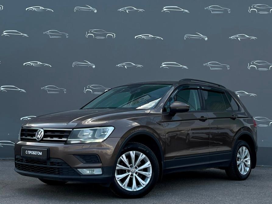 Volkswagen Tiguan II Санкт-Петербург  - изображение 1