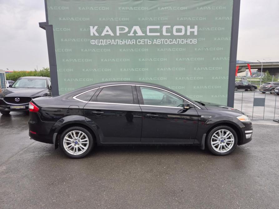 Ford Mondeo IV Рестайлинг Екатеринбург  - изображение 4