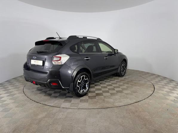 Subaru XV I Рестайлинг с пробегом 2016 года, цена 1 328 600 рублей, 160000 км, внедорожник, Автокод Объявления