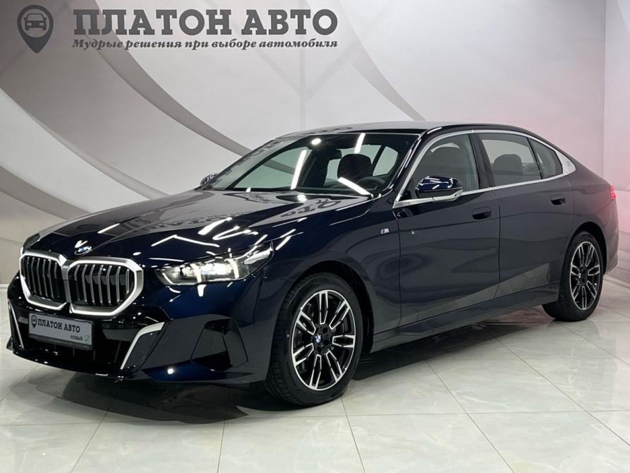 BMW 5 серии VIII (G60/G61/G68) Воронеж  - изображение 1