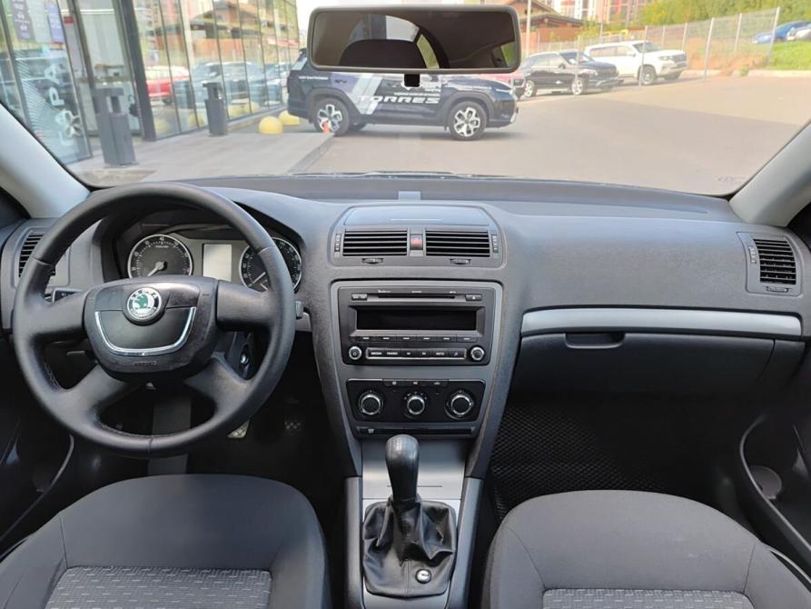 Skoda Octavia II (A5) Рестайлинг Ижевск  - изображение 17