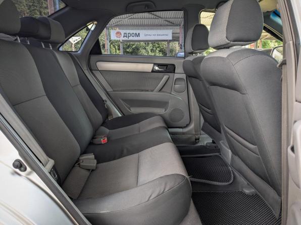Chevrolet Lacetti I с пробегом 2011 года, цена 599 900 рублей, 171000 км, седан, Автокод Объявления