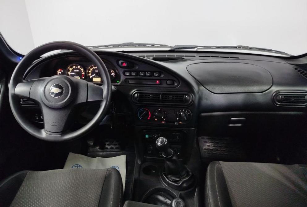 Chevrolet Niva I Рестайлинг Саратов  - изображение 15