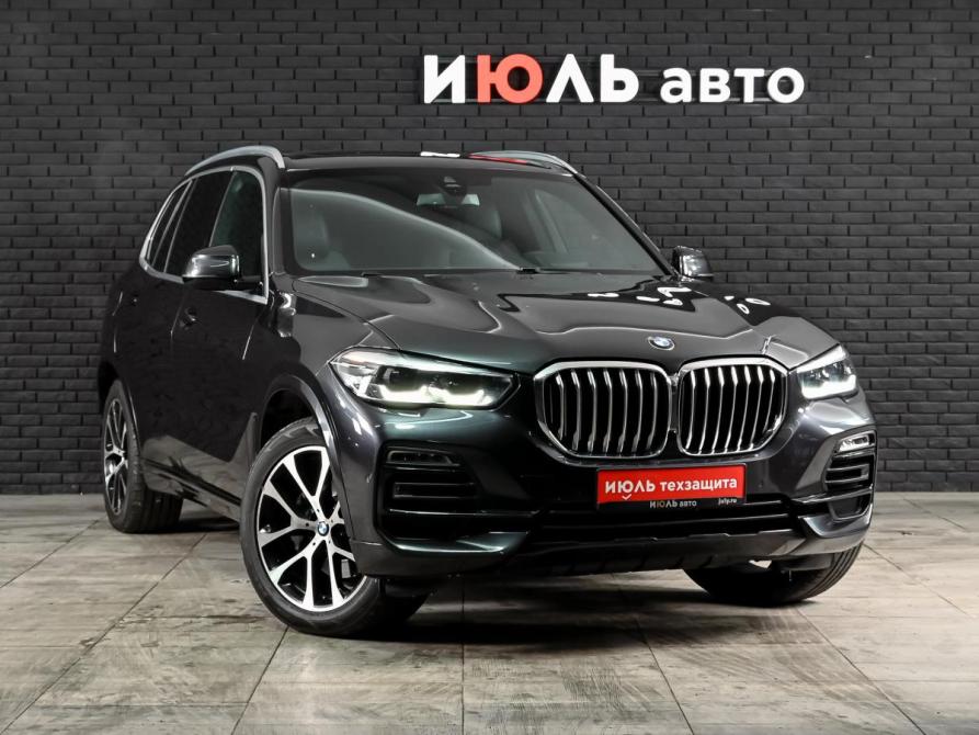 BMW X5 IV (G05/G18) Екатеринбург  - изображение 3