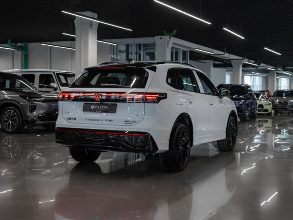 Volkswagen Tiguan III (China Market) с пробегом 2026 года, цена 4 640 000 рублей, 21 км, внедорожник, Автокод Объявления