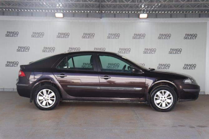 Renault Laguna II Рестайлинг с пробегом 2006 года, цена 335 000 рублей, 287000 км, лифтбек, Автокод Объявления