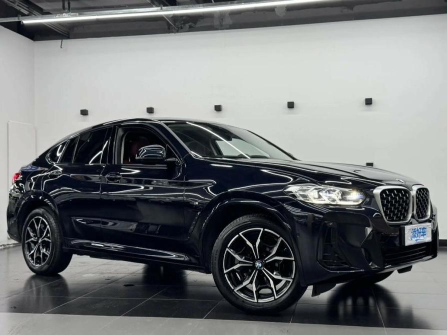 BMW X4 II (G02) Рестайлинг Краснодар  - изображение 3