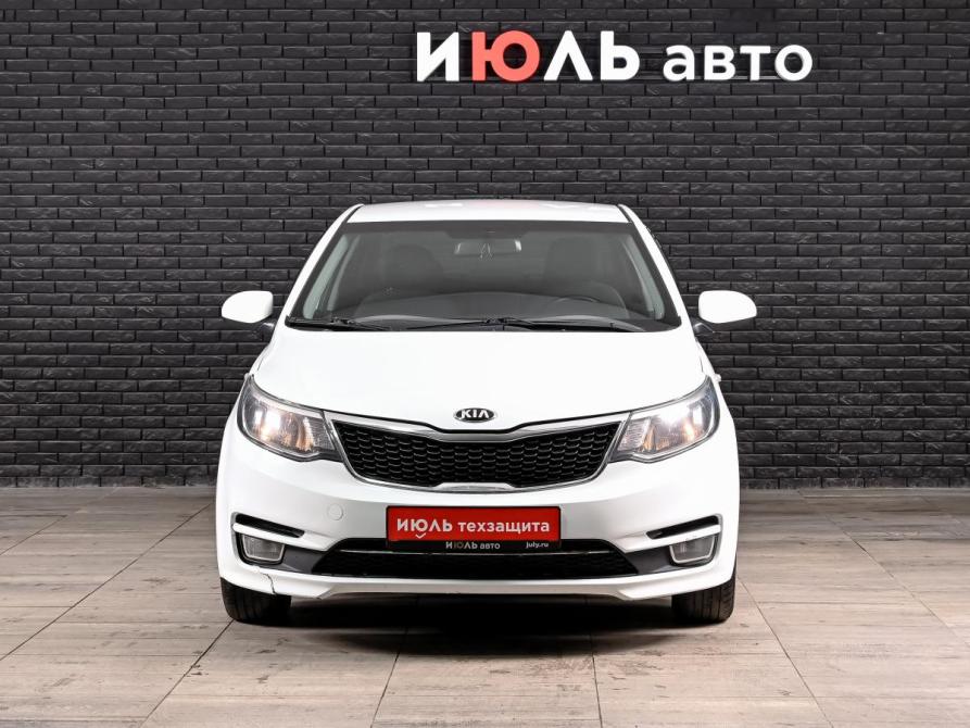 Kia Rio III Рестайлинг Екатеринбург  - изображение 2
