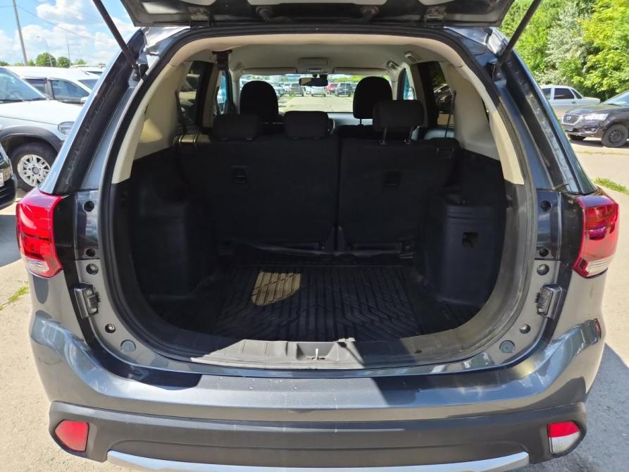 Mitsubishi Outlander III Рестайлинг 3 Саратов  - изображение 20