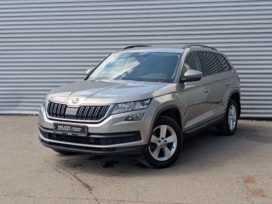 Skoda Kodiaq I Москва  - изображение 1