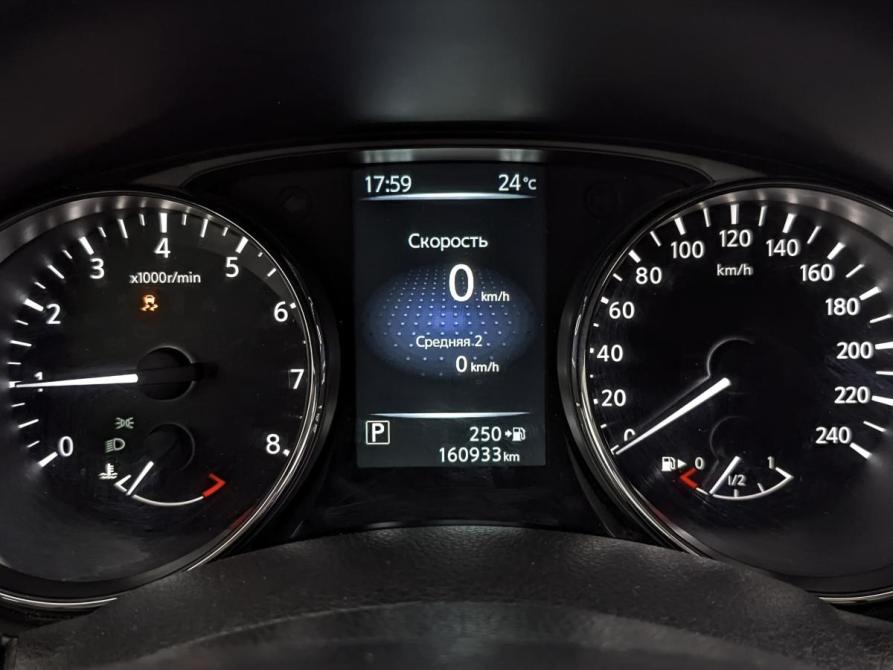 Nissan X-Trail III Москва  - изображение 16