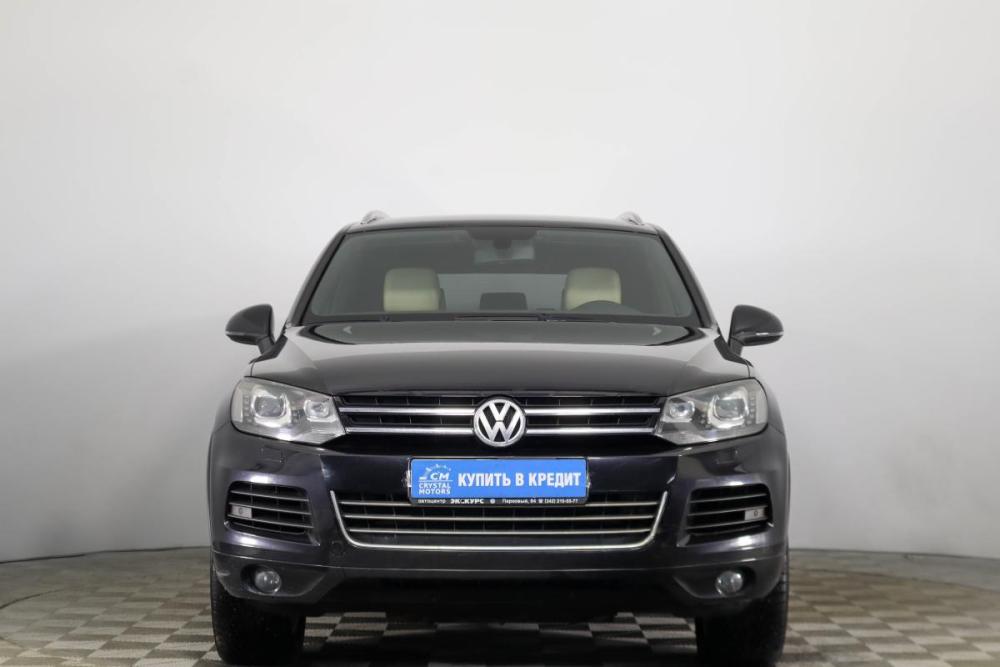 Volkswagen Touareg II Пермь  - изображение 2