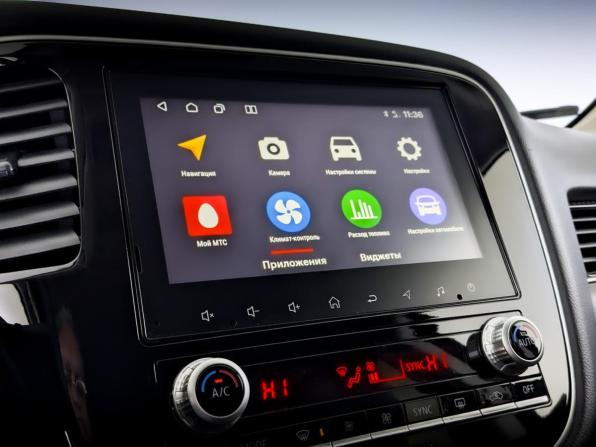 Mitsubishi Outlander III Рестайлинг 3 с пробегом 2021 года, цена 2 750 000 рублей, 65267 км, внедорожник, Автокод Объявления
