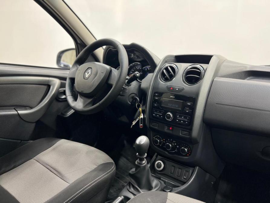 Renault Duster I Рестайлинг Кемерово  - изображение 17